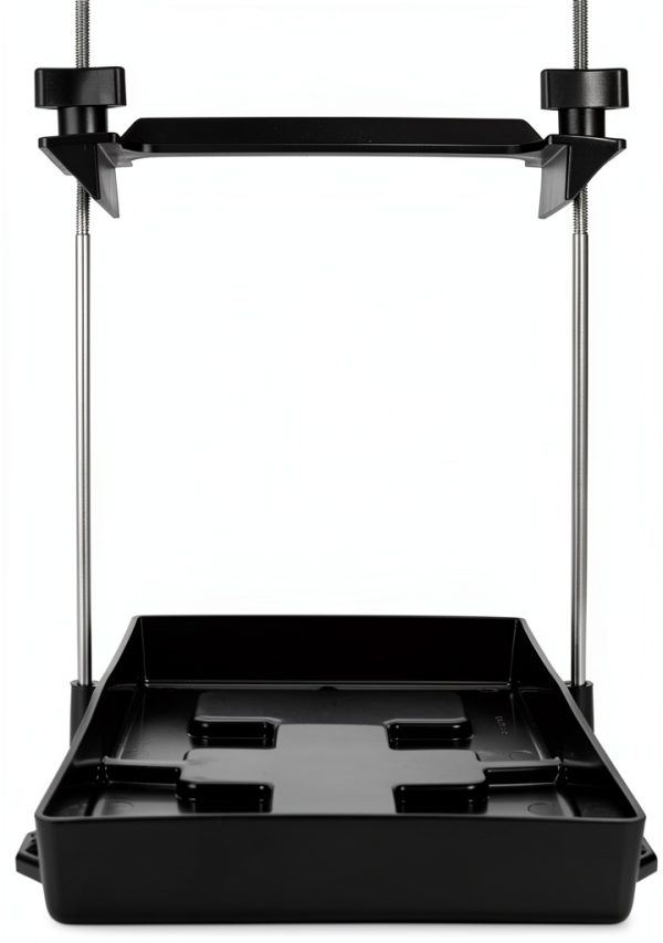 Camco Battery Tray for Group 27 RV Marine Heavy Duty Plastic-5