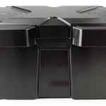 NOCO Battery Box Snap-Top BG31S Black Portable 24-31 Group-0
