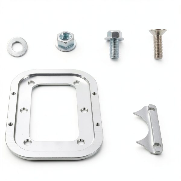 Bonbo Battery Tray for Optima Batteries - Aluminum Tray with Clips-4