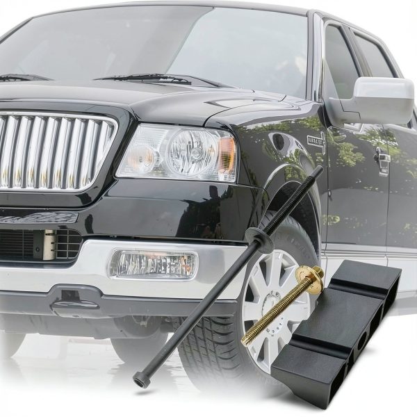 PMFCA Battery Tray Replacement for Ford Lincoln Mercury 6C2Z10756A-1