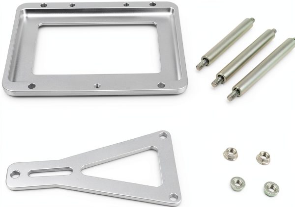 Danti Aluminum Battery Tray Impact Resistant with Duty Hardware-6