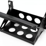 Pilida Steel Battery Tray for Automotive 10.6x7.1x7.5in PA-11036057A-0