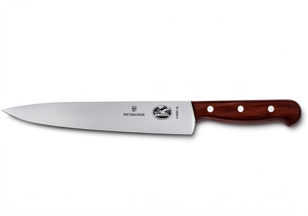 Victorinox Wood Carving Set 3-Piece Maple Handles 12cm Steel Blades-1