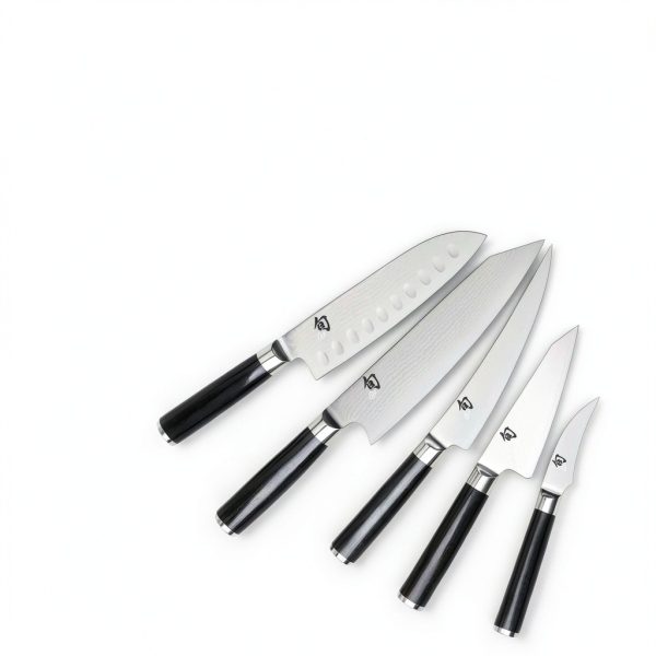 Shun Classic 12" Hollow Ground Brisket Knife VG-MAX Steel Handle-5
