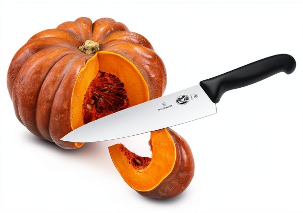 Victorinox 10-Inch Fibrox Pro Chef's Knife Black 25cm Non‑Slip Handle-5