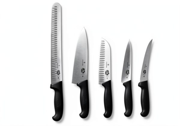 Victorinox 10-Inch Fibrox Pro Chef's Knife Black 25cm Non‑Slip Handle-6