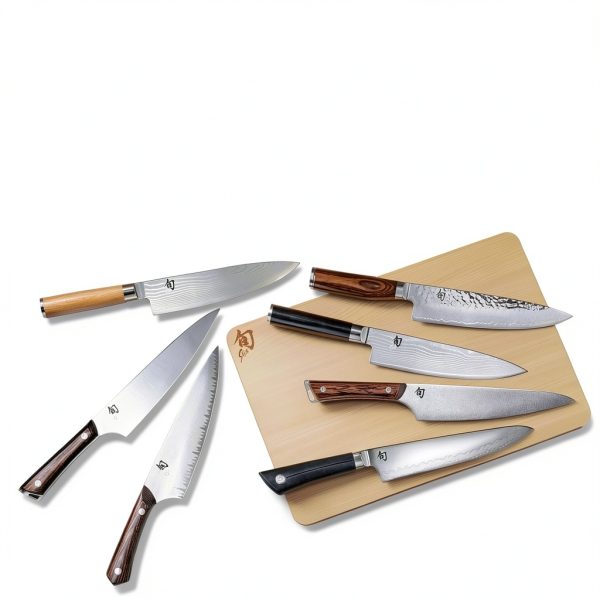 Shun Classic 12" Hollow Ground Brisket Knife VG-MAX Steel Handle-6