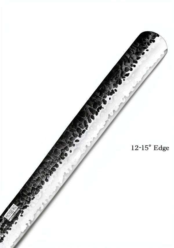 Brisket Slicing Knife HOSHANHO 12" Carving Knife with Rosewood Handle-1